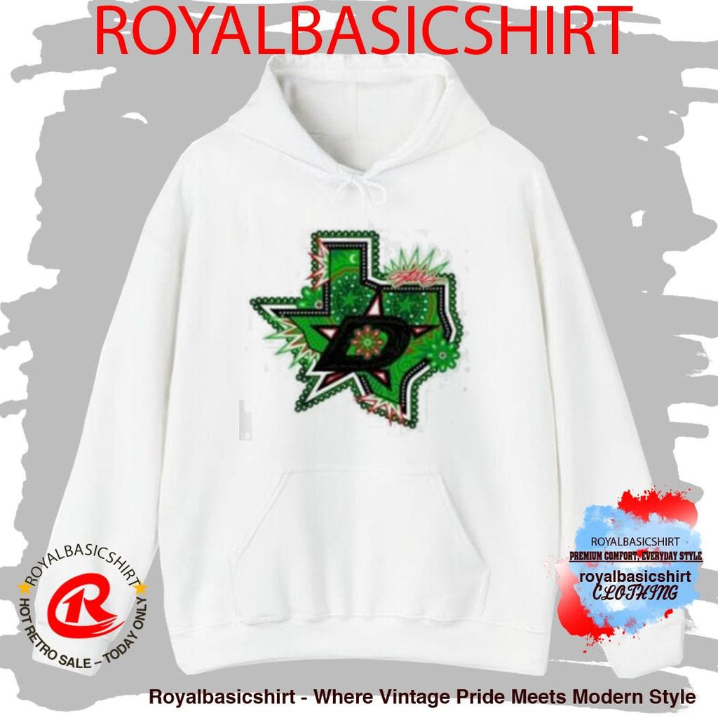 Dallas Stars X Dummy Fresh State Noche Mexicana Shirt