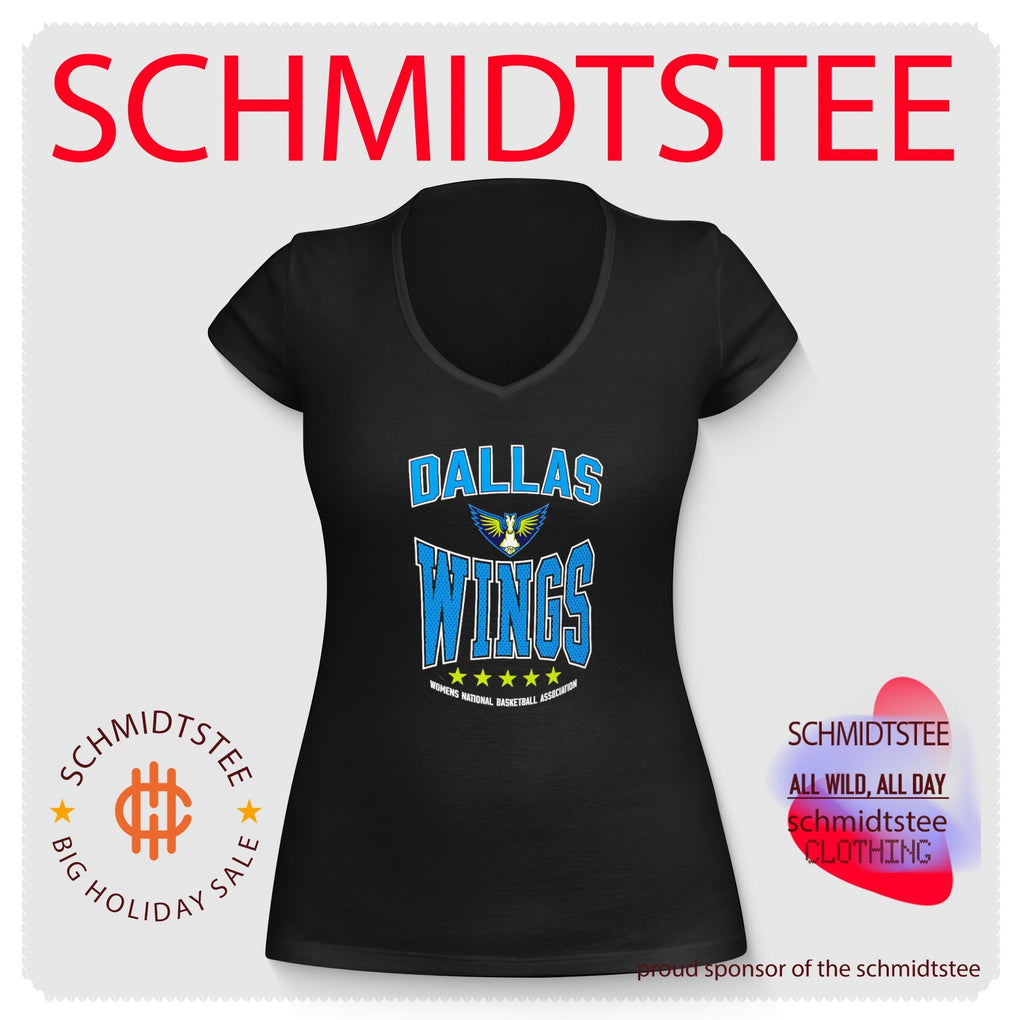 Dallas Wings WNBA 2026 Starter Center Squeeze shirt