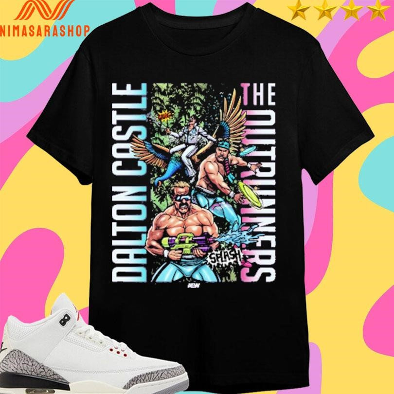 Dalton Castle And The Outrunners Shirts