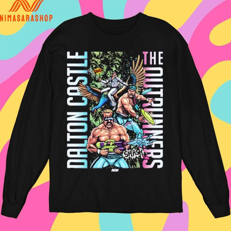 Dalton Castle And The Outrunners Shirts