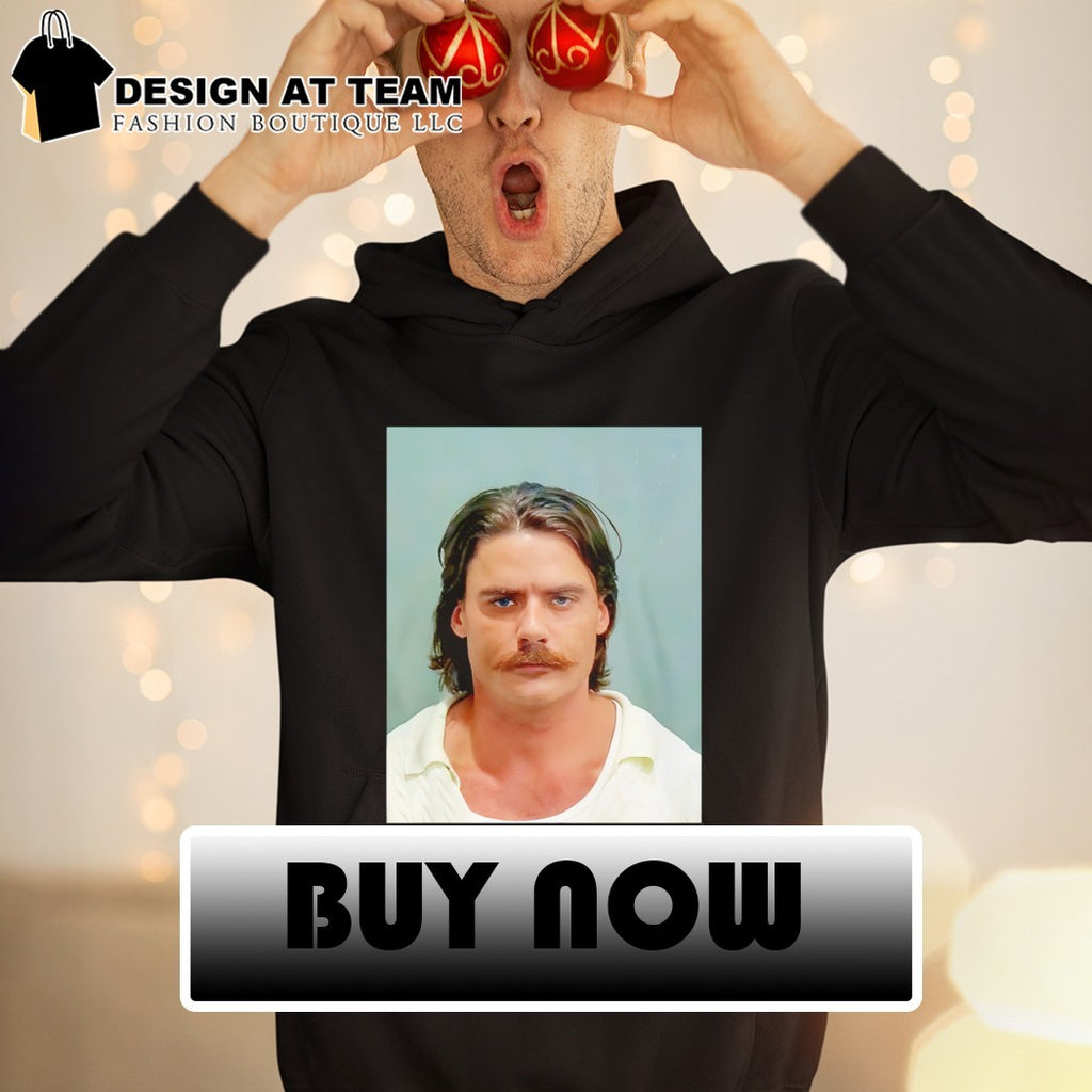 Dalton Eatherly Chud the Builder Mugshot shirt
