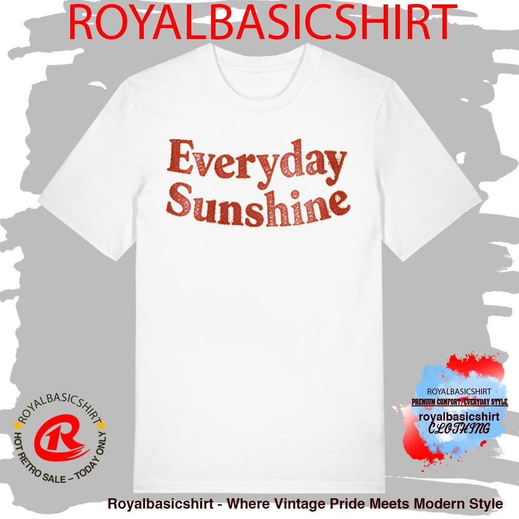 Dan And Phil Youtubers Everyday Sunshine Shirt