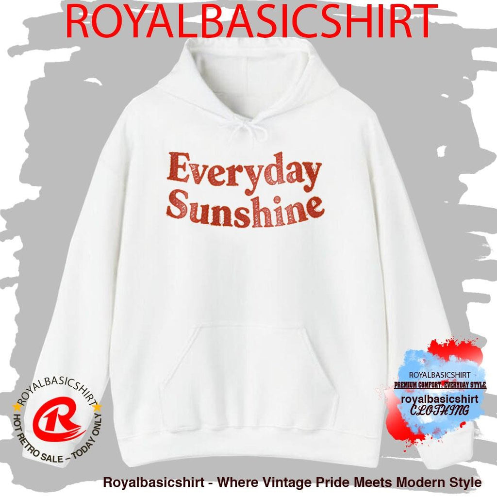 Dan And Phil Youtubers Everyday Sunshine Shirt