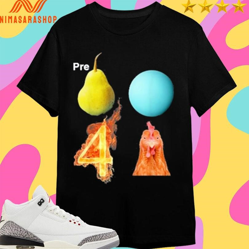 Dan Howell Pre Pear Uranus 4 Cock Shirts