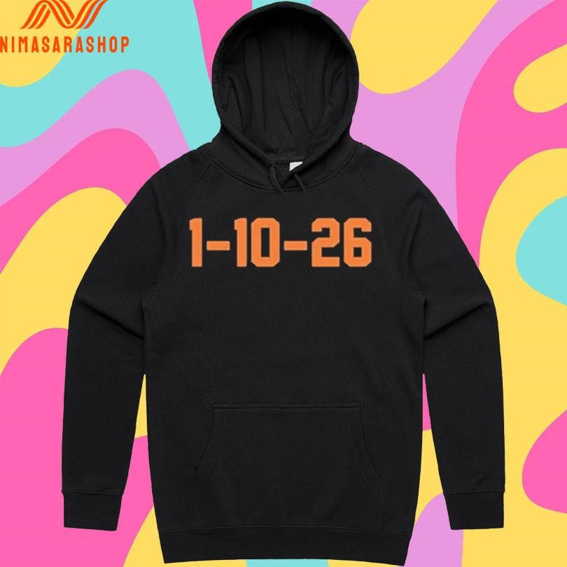 Dan Patrick Show 1-10-26 Shirts