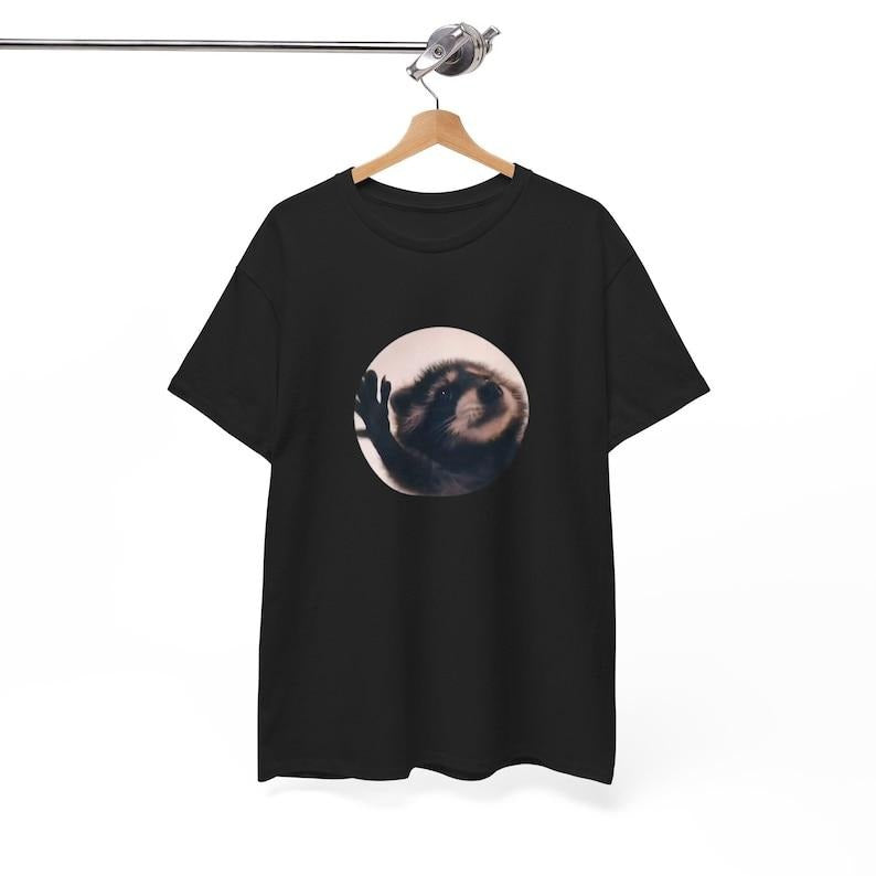 Dancing Raccoon T Shirt | Funny Raccoon Meme Shirt | Pedro T Shirt | Pedro Racoon Meme Gift  T-shirt, sweater and Hoodie...