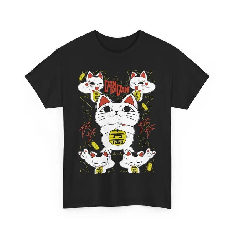 Dandadan Turbo Granny Dandadan Japanese Anime Manga Shirt T-Shirts, Hoodie, Sweatshirt