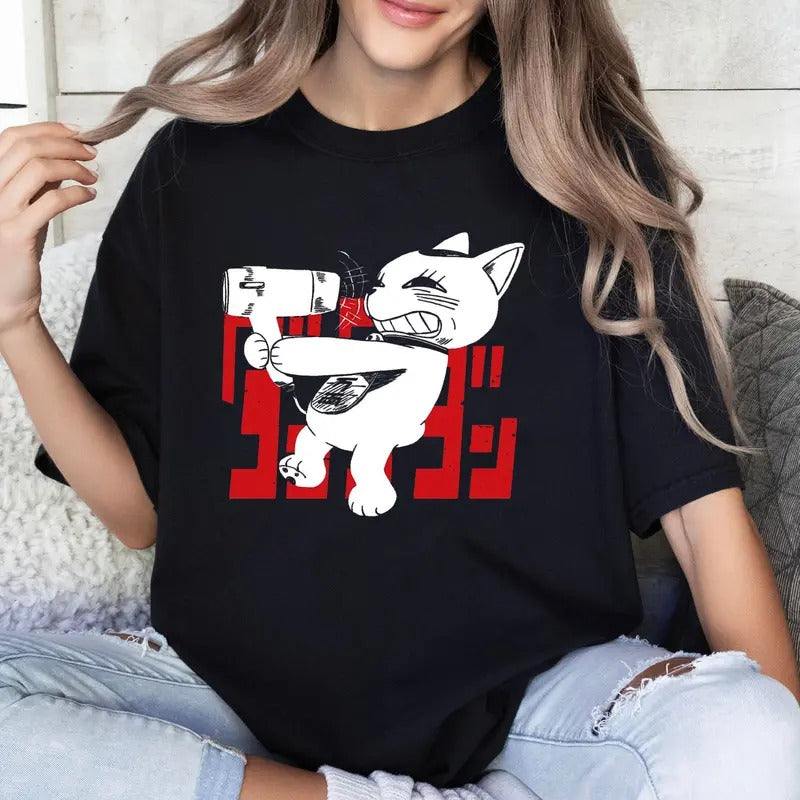 Dandadan Turbo Granny Manga Character Unique Cosplay Momo Anime Shirt Hoodie Sweatshirt
