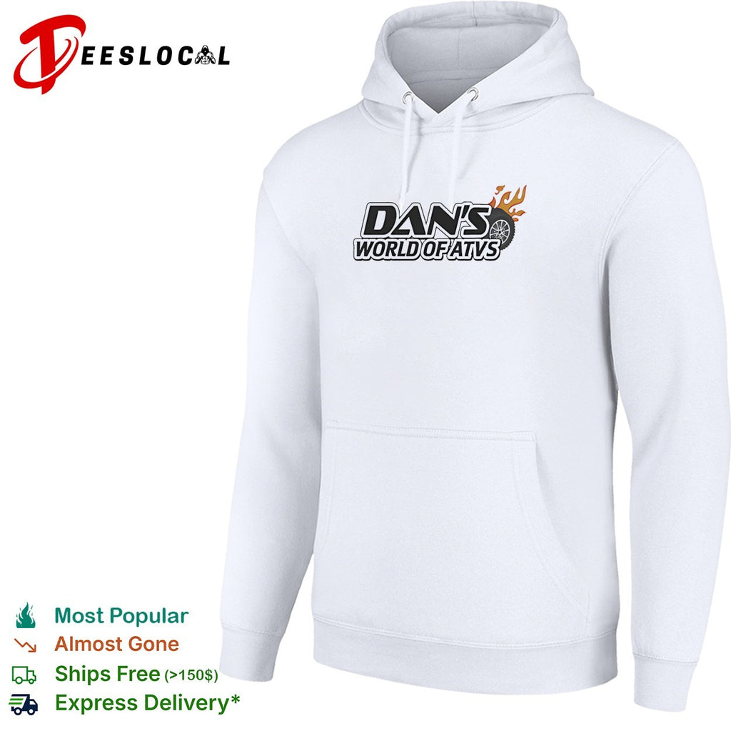 Dan’s World of ATVs shirt