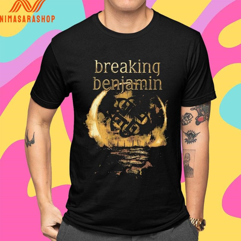 Dark Before Dawn Breaking Benjamin Shirts