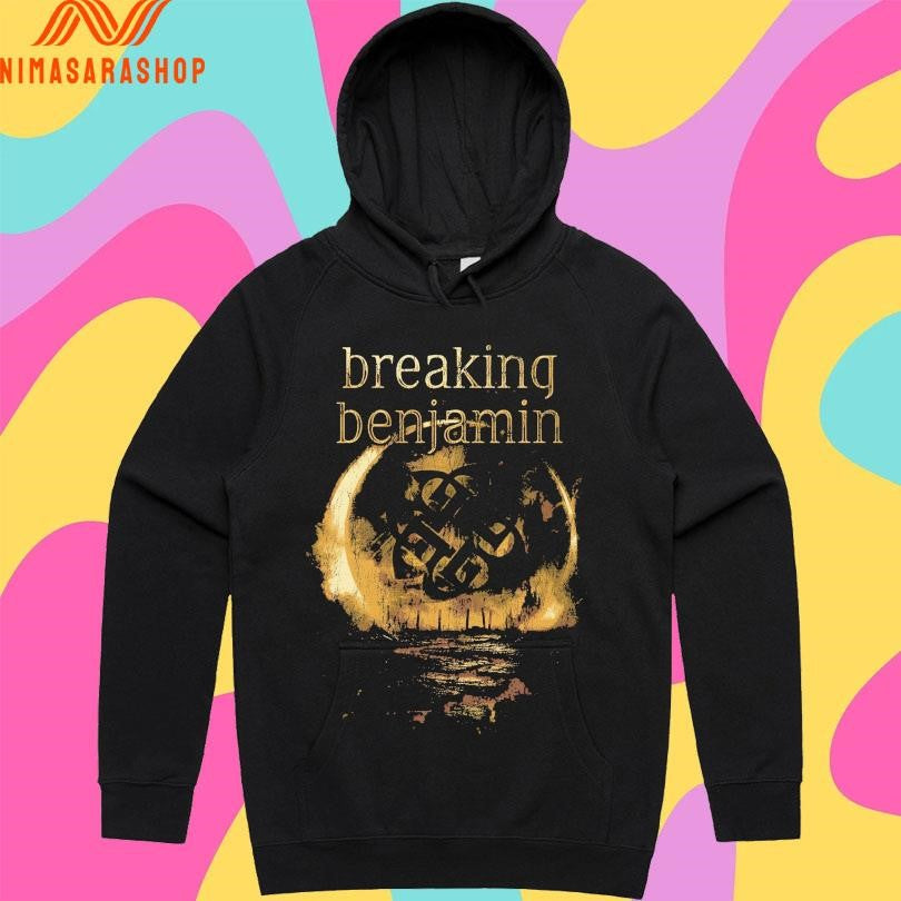 Dark Before Dawn Breaking Benjamin Shirts