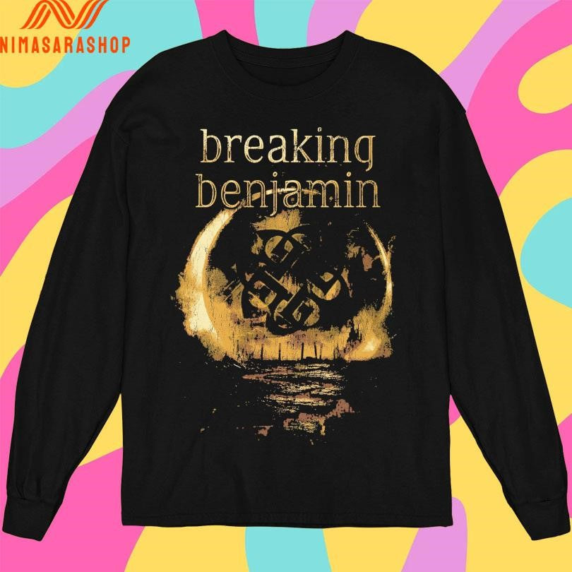 Dark Before Dawn Breaking Benjamin Shirts