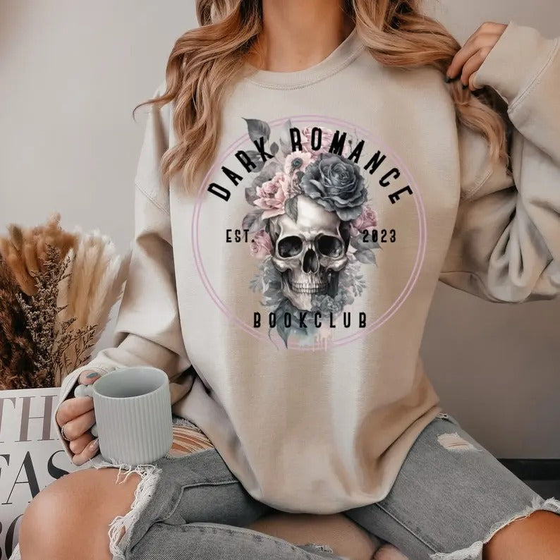Dark Romance Dark Romance Smutty Dark Romance Book Club Spicy Reader STFUATTDLAGG T-Shirts, Hoodie, Sweatshirt
