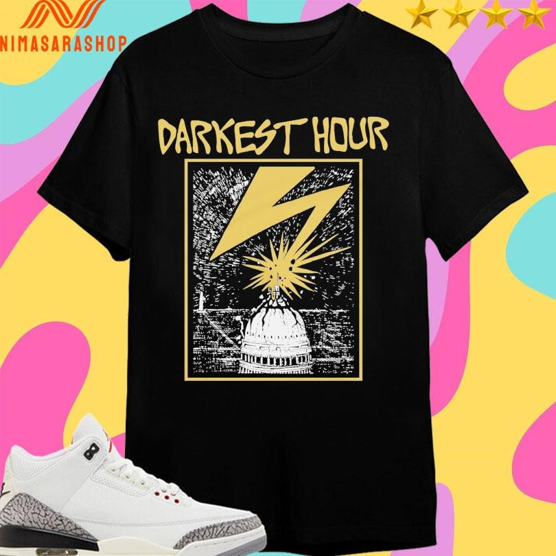 Darkest Hour Capitol Shirts