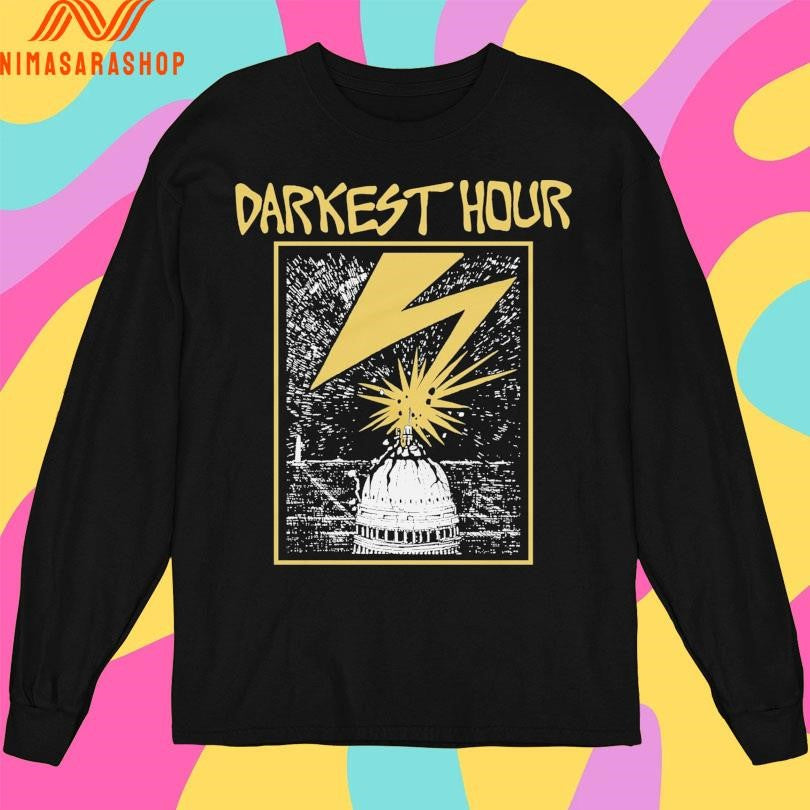 Darkest Hour Capitol Shirts
