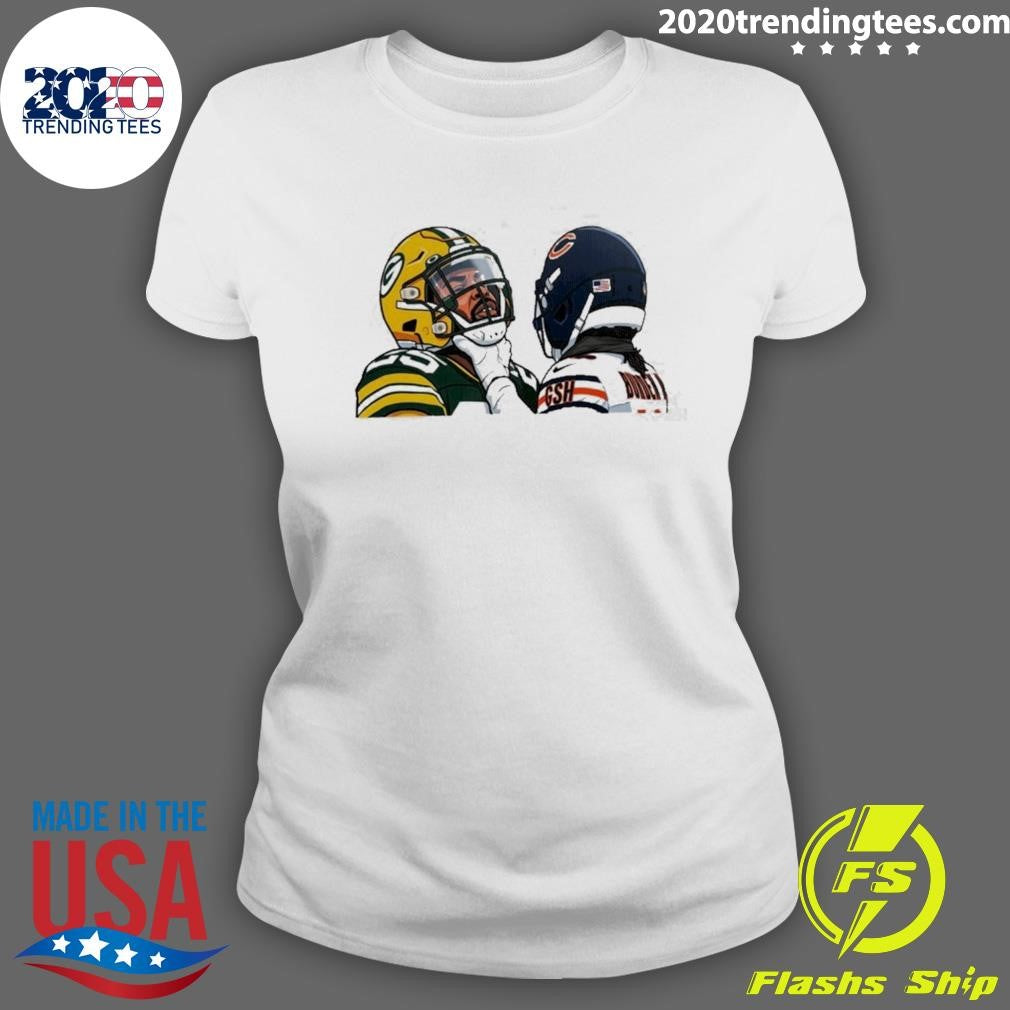 Darth Burden choke hold Chicago Bears Shirt