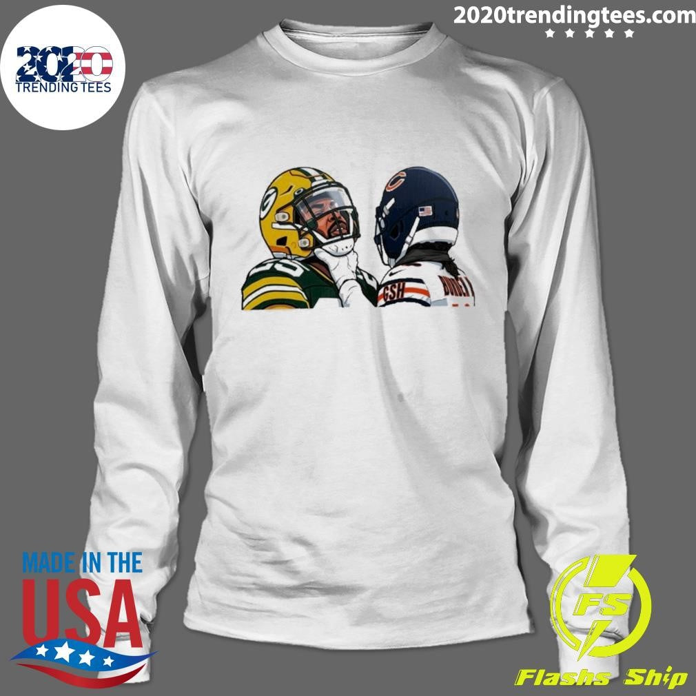 Darth Burden choke hold Chicago Bears Shirt