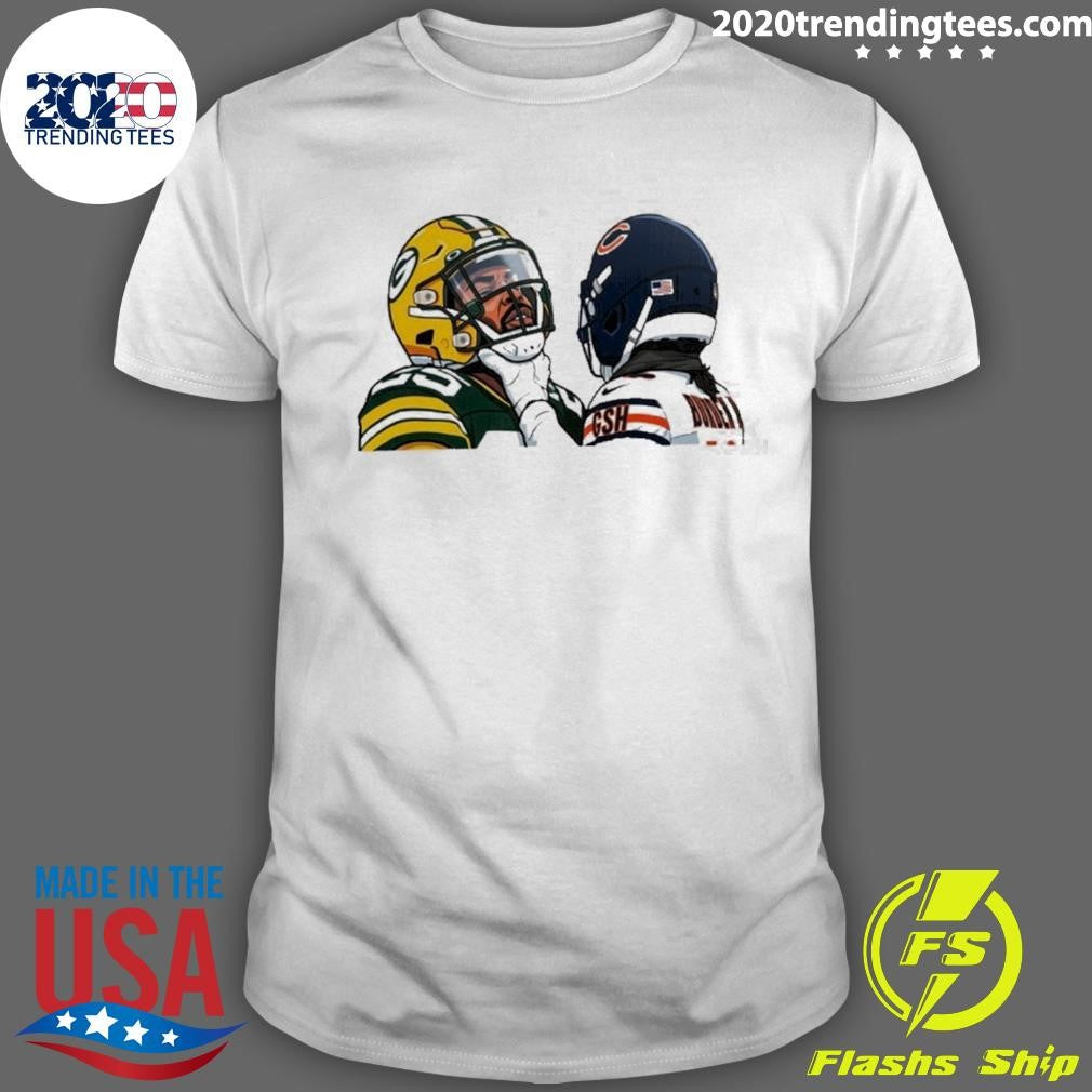 Darth Burden choke hold Chicago Bears Shirt