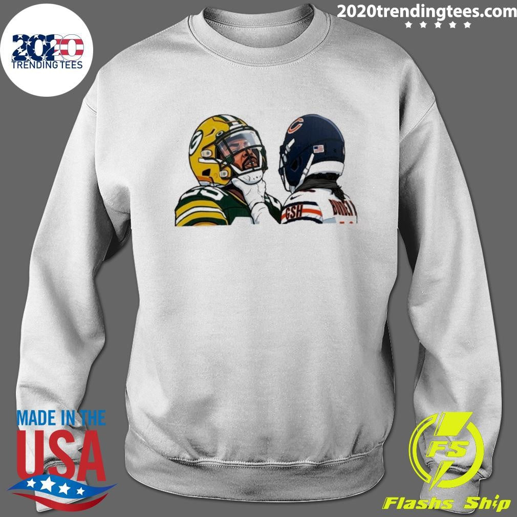 Darth Burden choke hold Chicago Bears Shirt