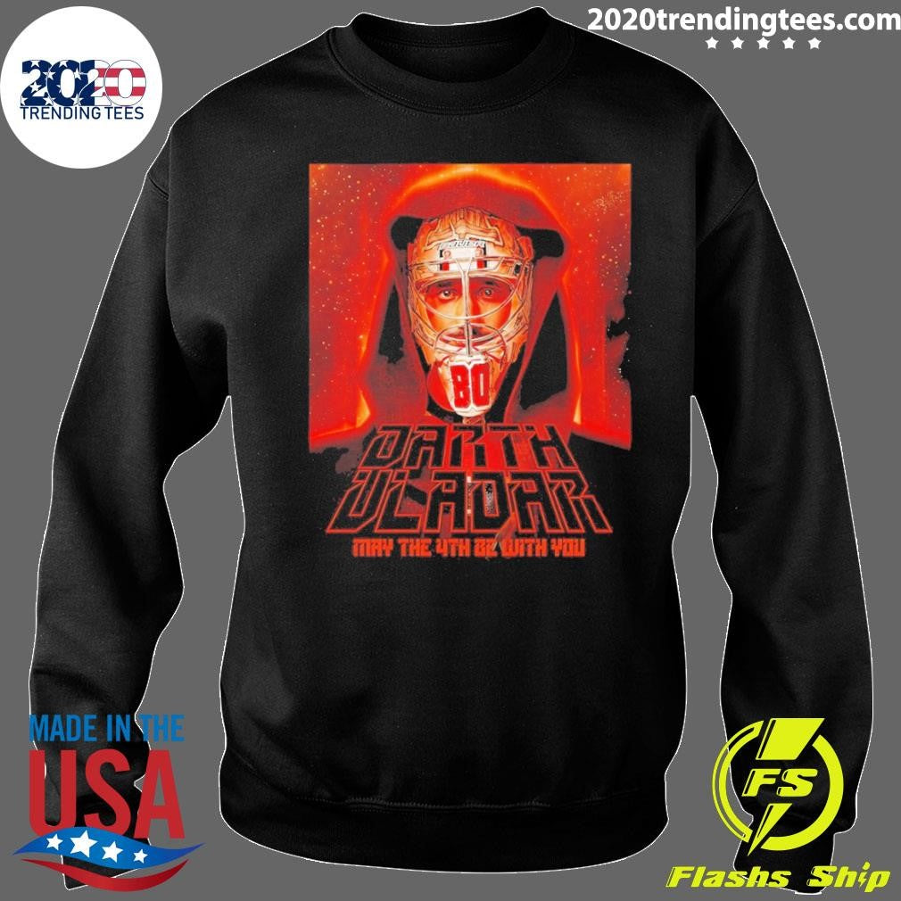 Darth Vladar May The 4th Be With You Darth Vader Star Wars Shirt