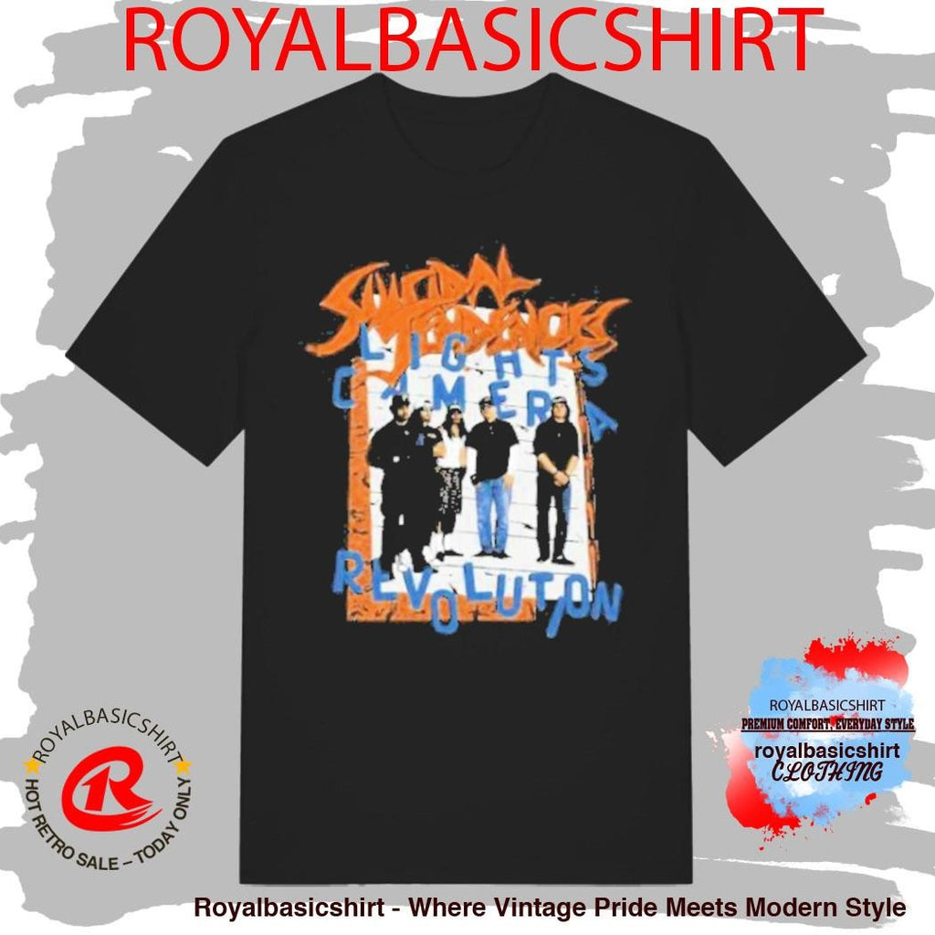 Das Bootleg Bring Me Down Shirt