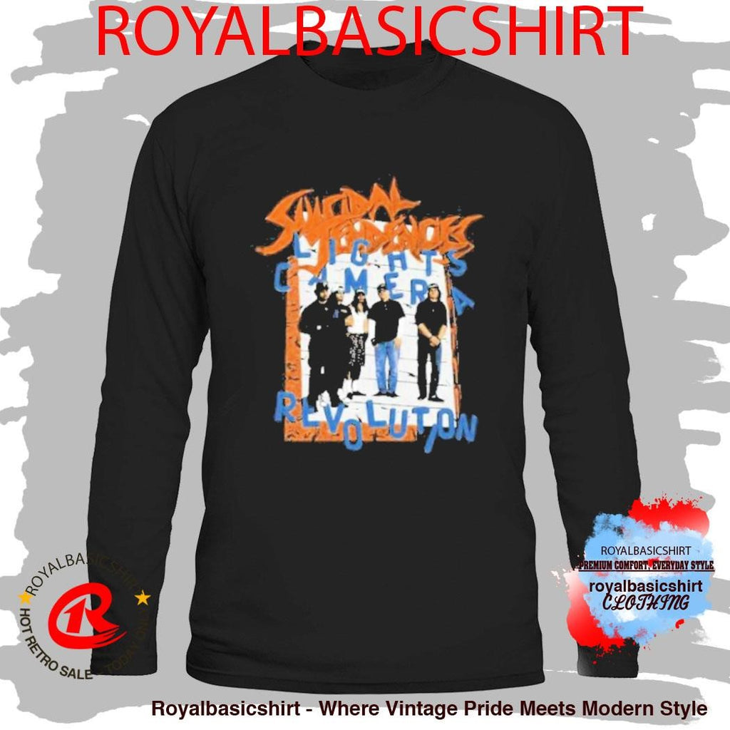 Das Bootleg Bring Me Down Shirt