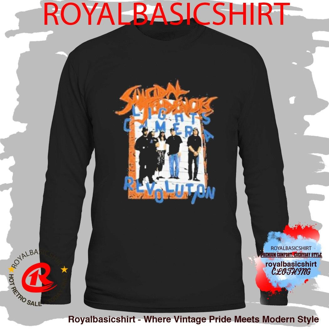 Das Bootleg Bring Me Down Shirt