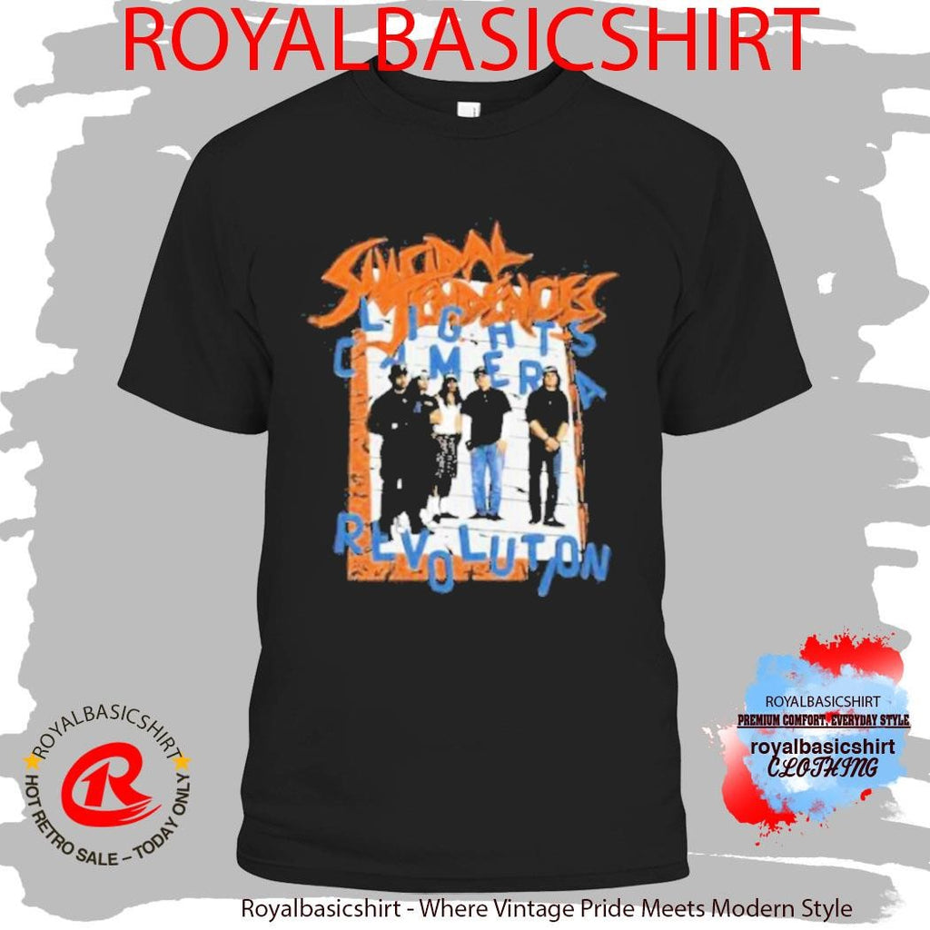 Das Bootleg Bring Me Down Shirt