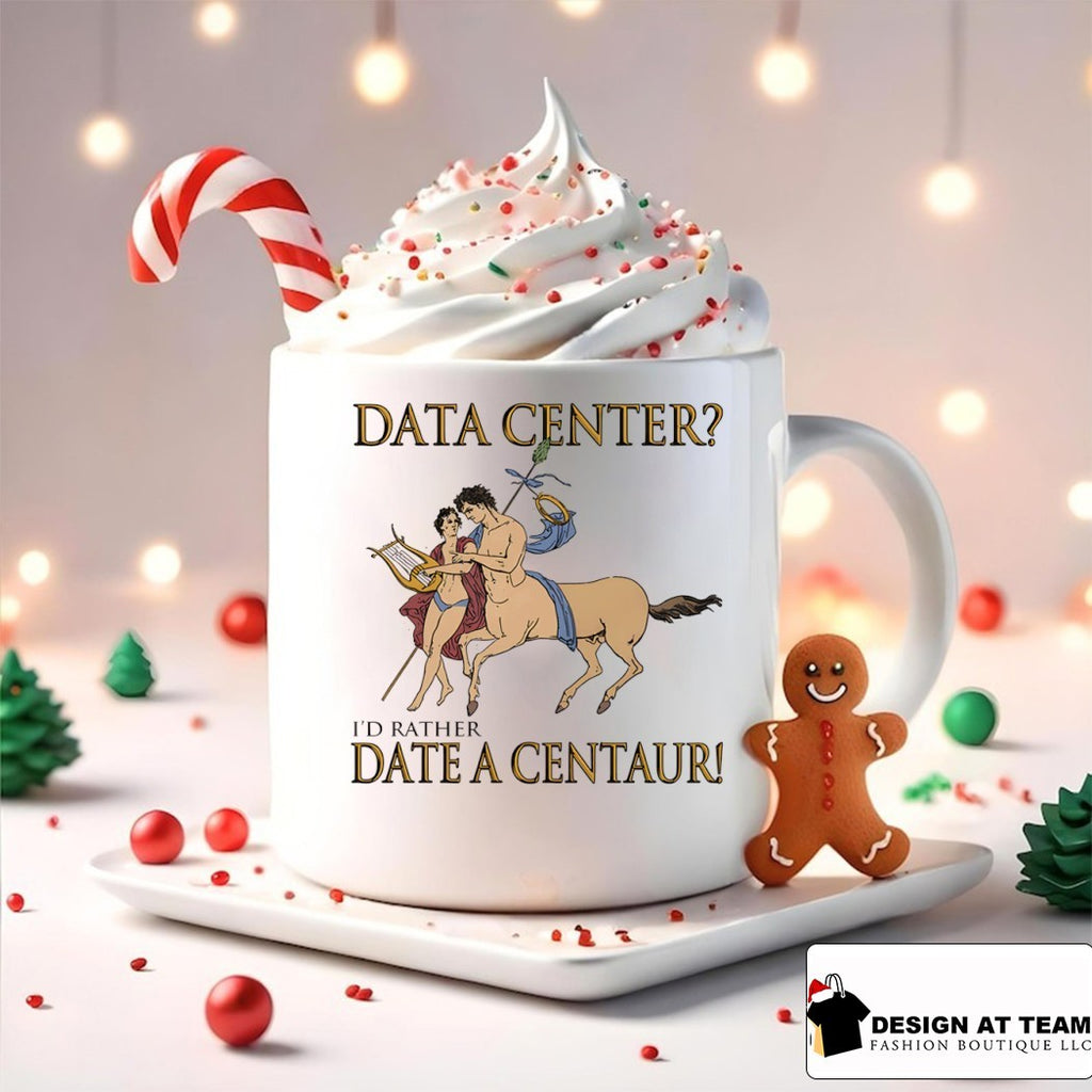 Data Center I’d Rather Date A Centaur shirt