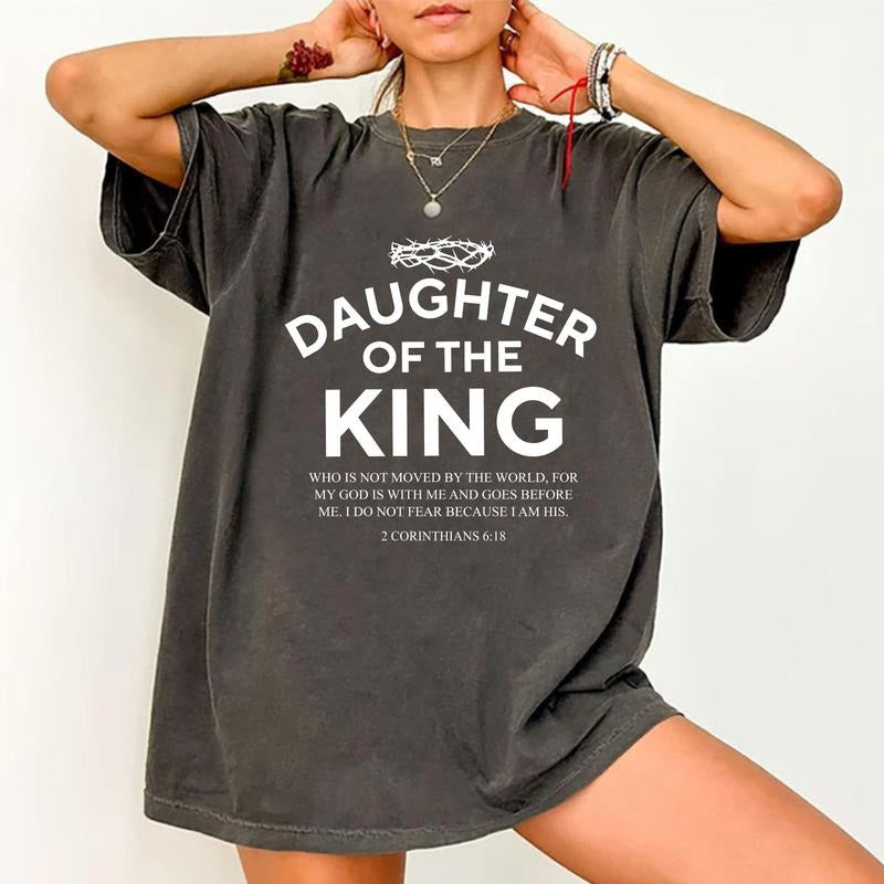 Daughter of King T-Shirt