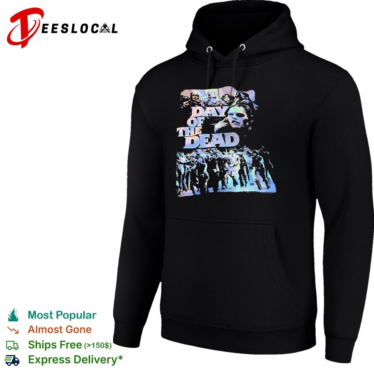 Day of the Dead Movie Bub Zombie Horror Film shirt