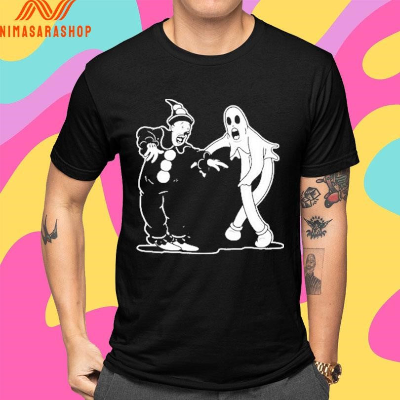 Dc Lidstone Koko The Clown And Ghost Dancing Shirts