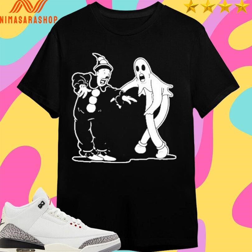 Dc Lidstone Koko The Clown And Ghost Dancing Shirts