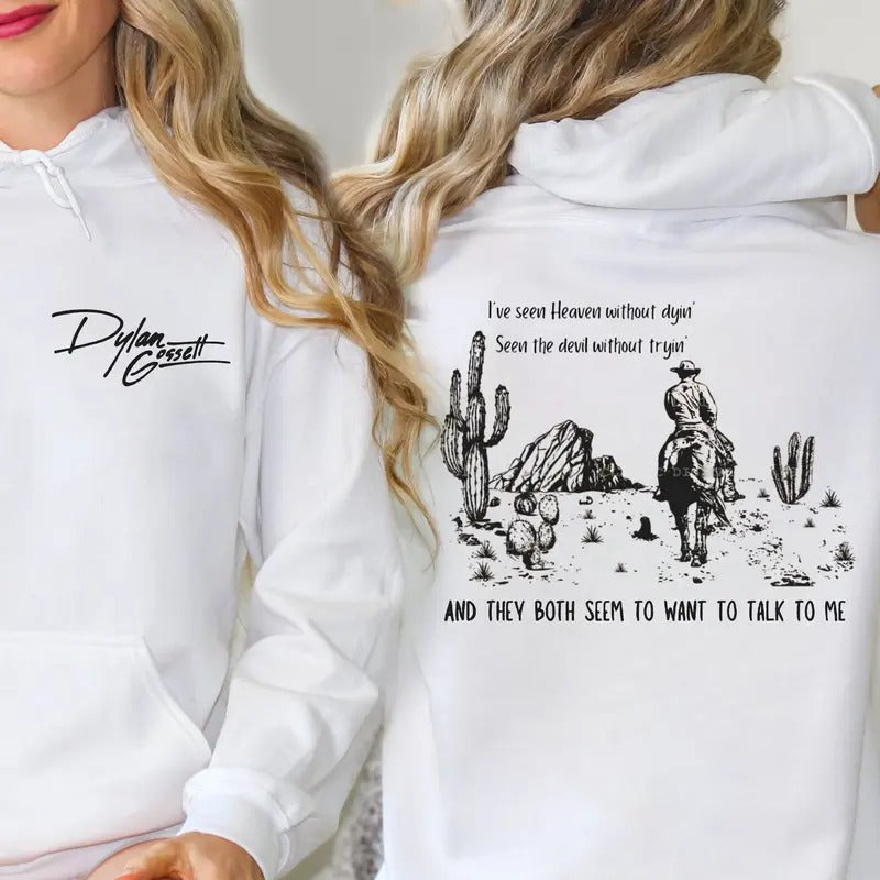 Ddylan 2024 Tour Gosset Shirt, Country Music Merch, Concert Outfit, Unisex Sweater Pullover Tee Hoodie Sweatshirt