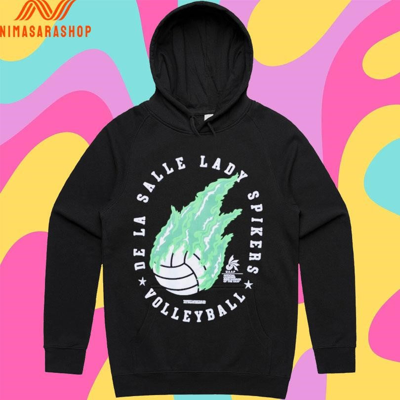 De La Salle Lady Spikers Volleyball Shirts