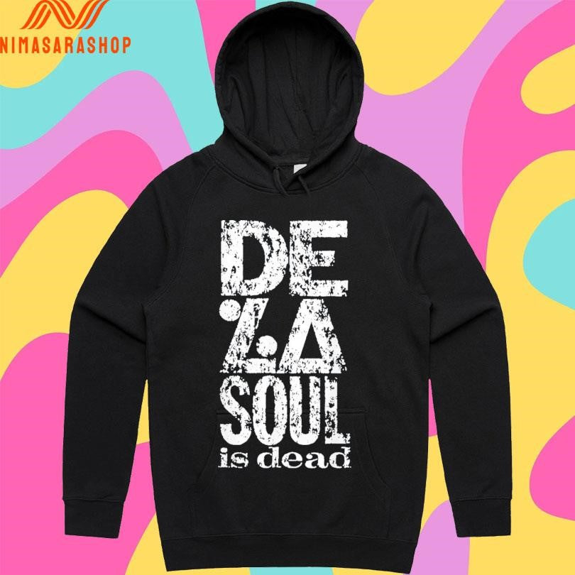 De La Soul Is Dead 2026 Shirts