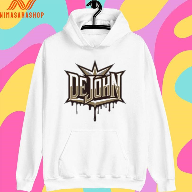 DeJohn Crown Logo Shirts