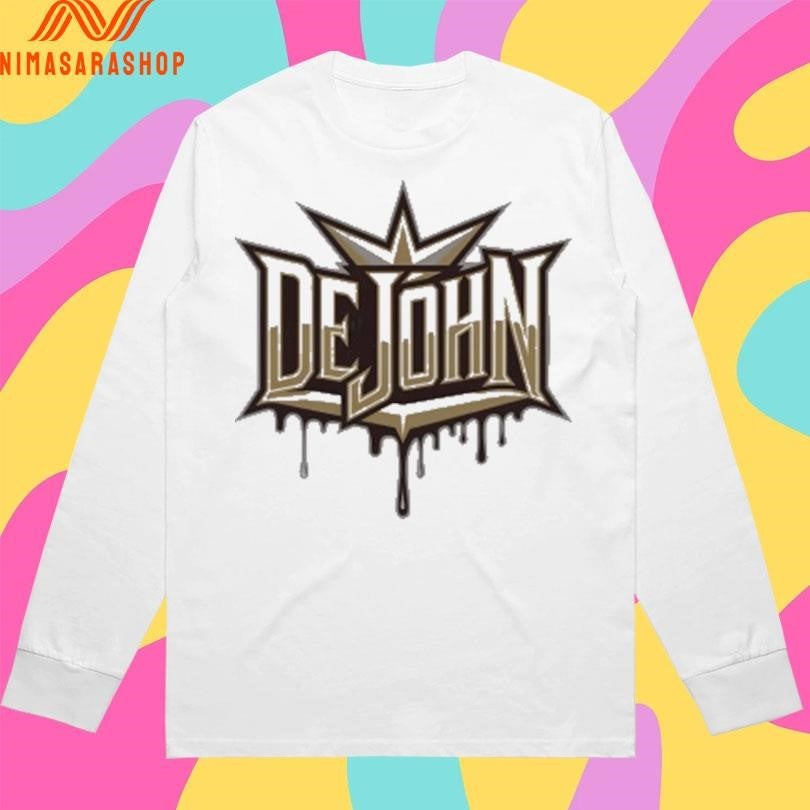 DeJohn Crown Logo Shirts