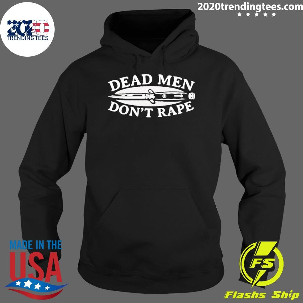 Dead Men Don’t Rape Knife Shirt