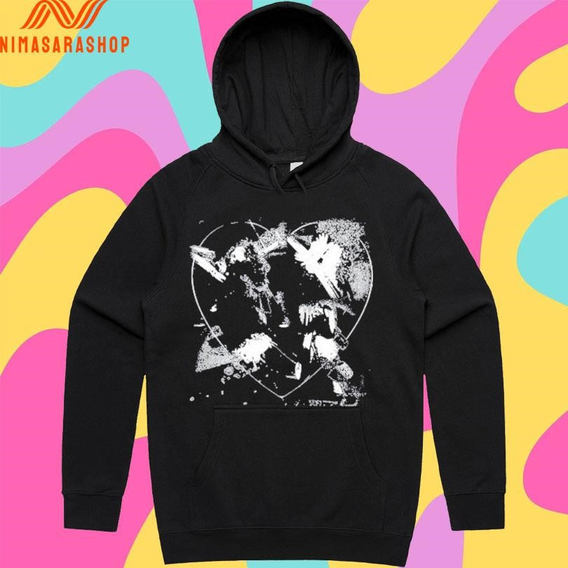 Deadair Jr Heart Shirts