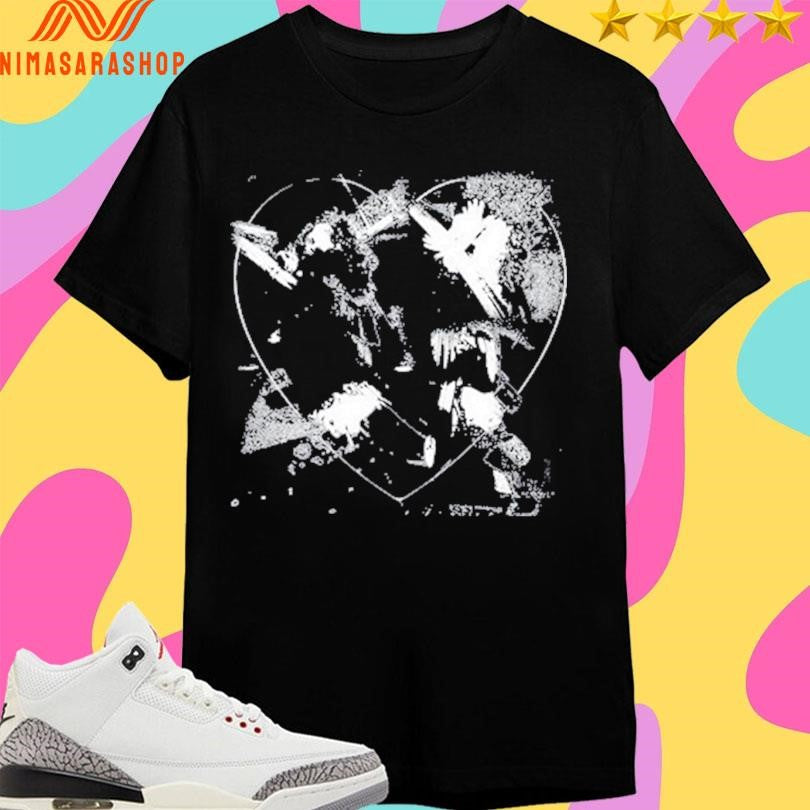 Deadair Jr Heart Shirts