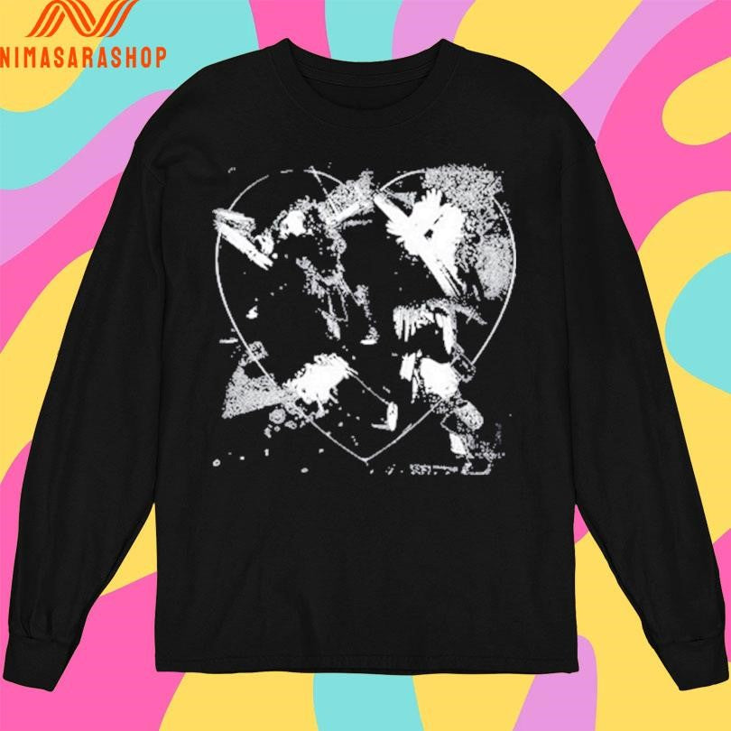 Deadair Jr Heart Shirts
