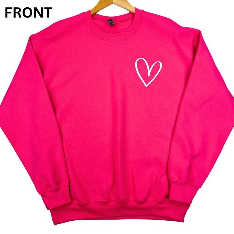 Dear Person Behind Me Gildan Sweatshirt Shirt Hoodie | PrintMintTees.com