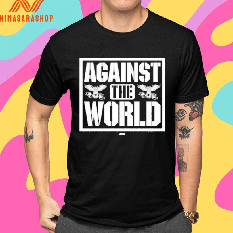 Death Riders Against The World Shirts