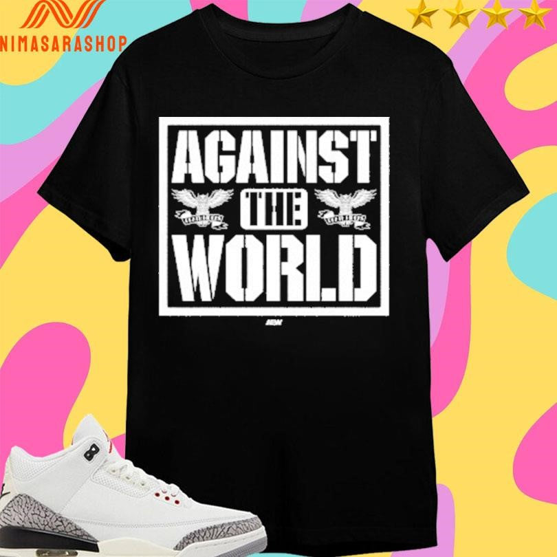 Death Riders Against The World Shirts