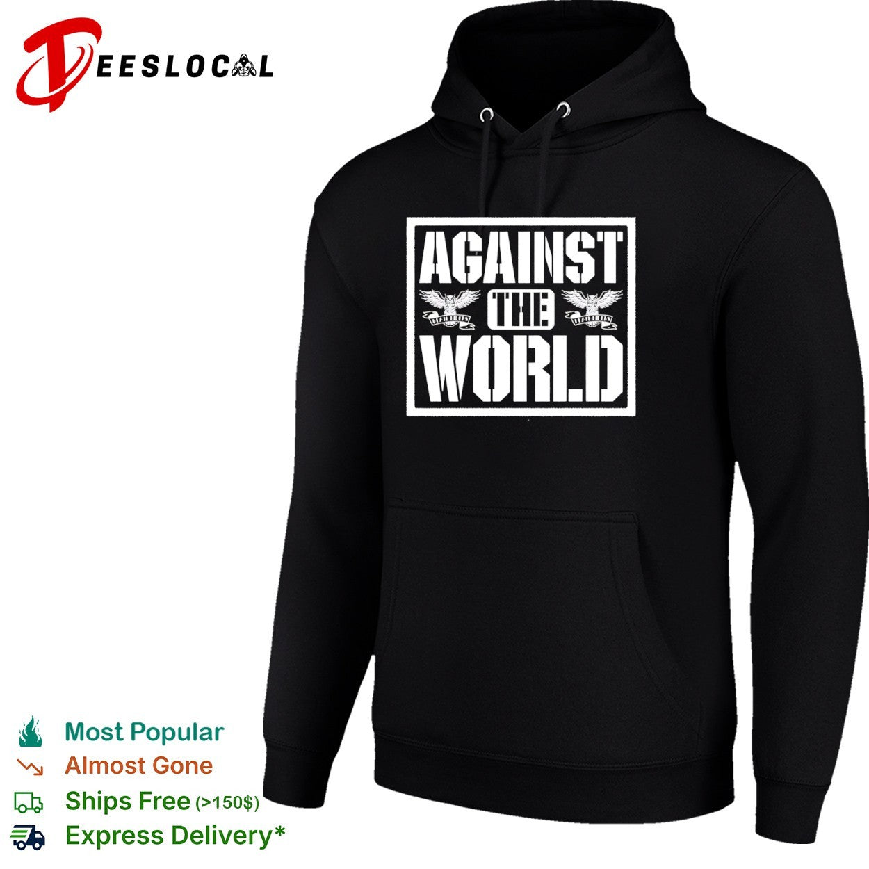 Death Riders against the world owls shirt