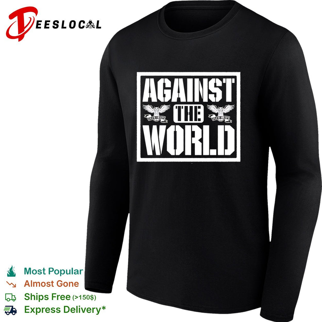 Death Riders against the world owls shirt