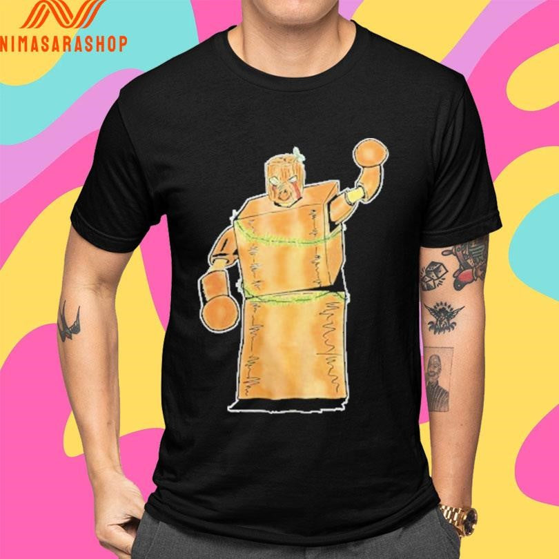 Death Valley Express Anger Shirts