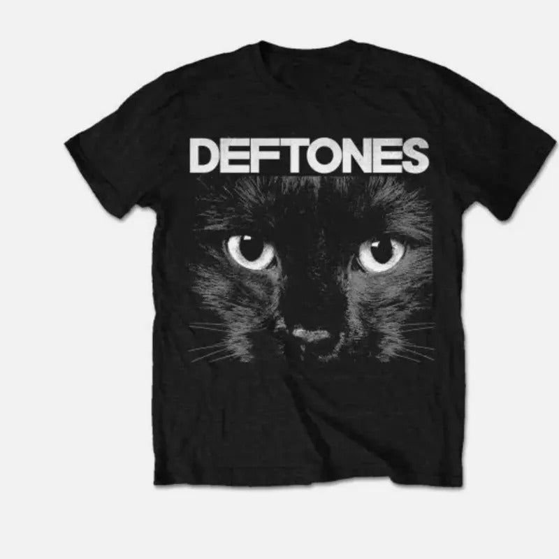 Deftones Sphynx Shirt S-3XL Tshirt Official Metal Band T-Shirt Hoodie Sweatshirt | PrintMintTees.com