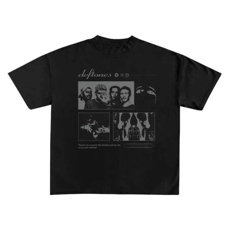Deftones Vintage Shirt Limited Deftones Tshirt, Deftones White Pony, Cherry Waves Vintage Shirt Hoodie Sweatshirt